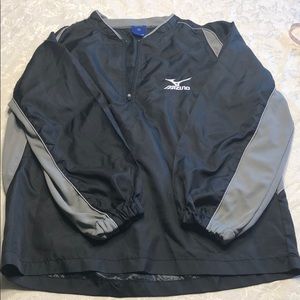 Mizuno Windbreaker